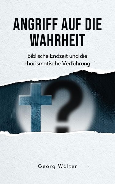 Produktbild: Angriff auf die Wahrheit