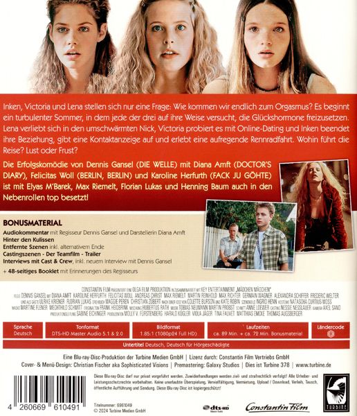 Produktbild: M&auml;dchen M&auml;dchen