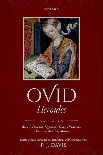 Produktbild: Ovid: Heroides