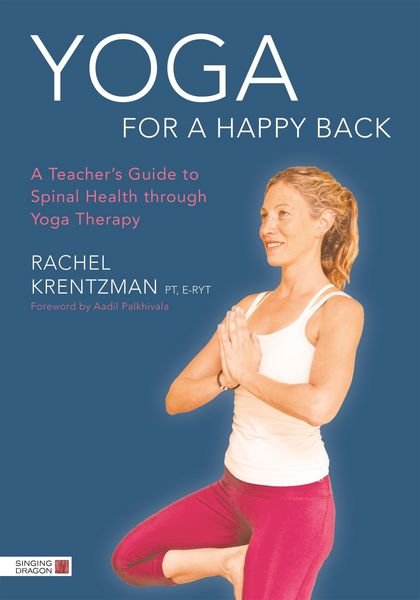 Produktbild: Yoga for a Happy Back