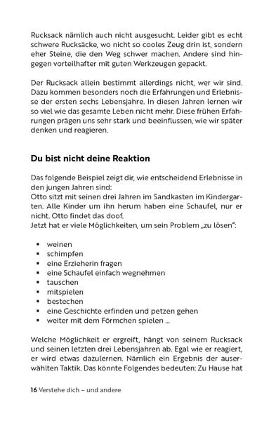 Produktbild: Das wertvollste Teenager-Buch f&uuml;r M&auml;dchen & Jungs ab 13 | Cool im Kopf - Stark im Leben | Tools aus dem Spitzensport f&uuml;r Stressabbau, mentale St&auml;rke, Selbstbewusstsein & Fokus