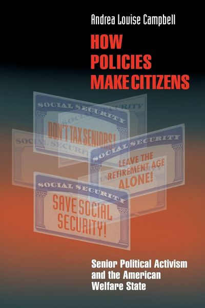 Produktbild: How Policies Make Citizens