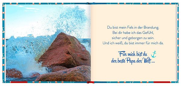 Produktbild: F&uuml;r den besten Papa der Welt