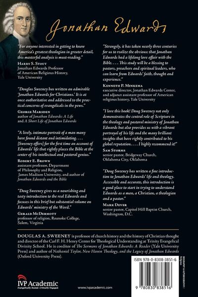 Produktbild: Jonathan Edwards and the Ministry of the Word