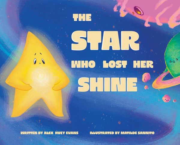Produktbild: The Star Who Lost Her Shine