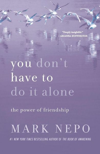 Produktbild: You Don't Have to Do It Alone