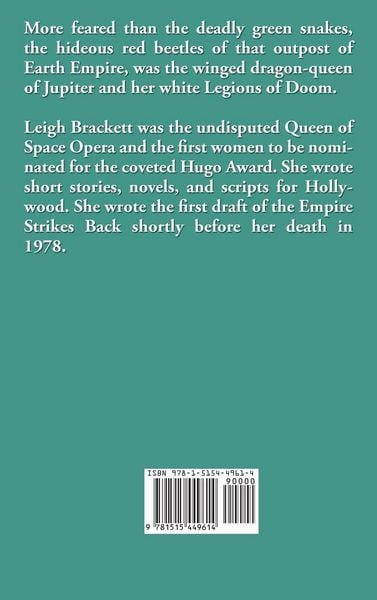 Produktbild: The Dragon Queen of Jupiter