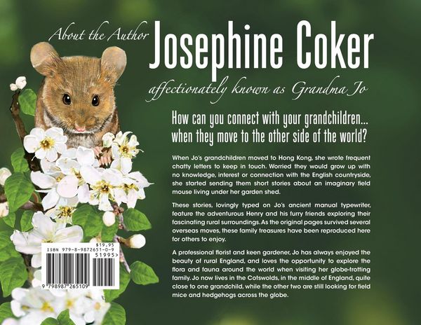 Produktbild: The Adventures of Henry the Field Mouse
