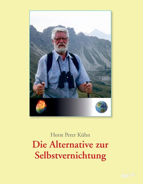 Produktbild: K&uuml;hn, H: Alternative zur Selbstvernichtung!
