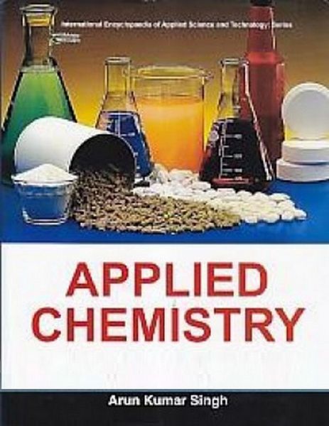 Produktbild: Applied Chemistry (International Encyclopaedia of Applied Science and Technology: Series)