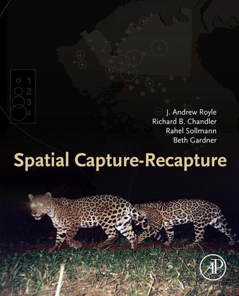 Produktbild: Spatial Capture-Recapture