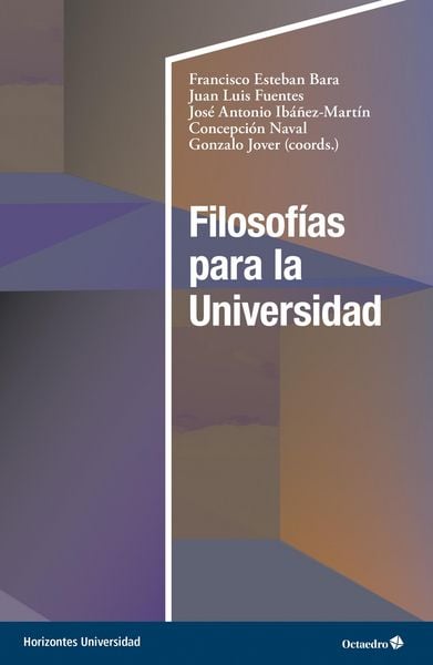Produktbild: Filosof&iacute;as para la Universidad