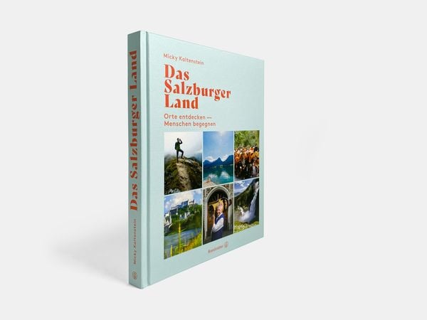 Produktbild: Das Salzburger Land
