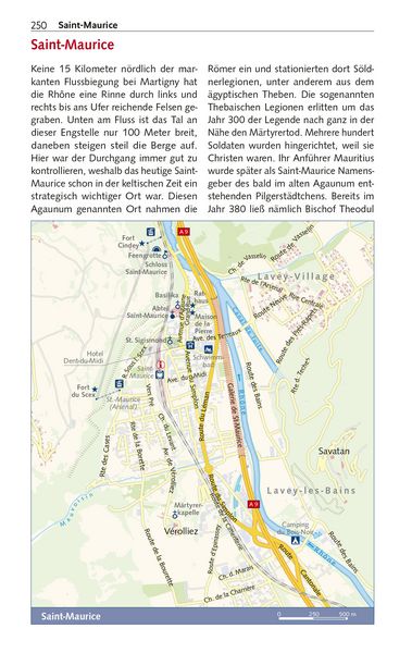 Produktbild: TRESCHER Reisef&uuml;hrer Wallis