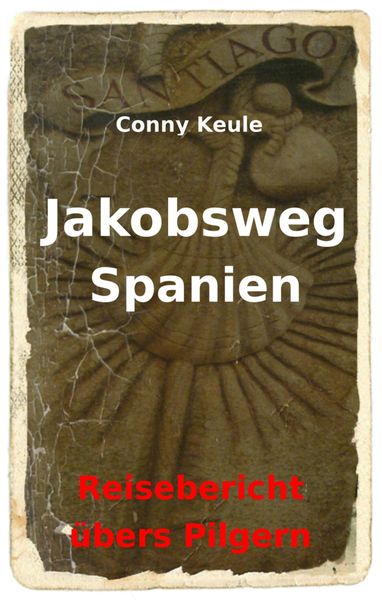 Produktbild: Jakobsweg Spanien