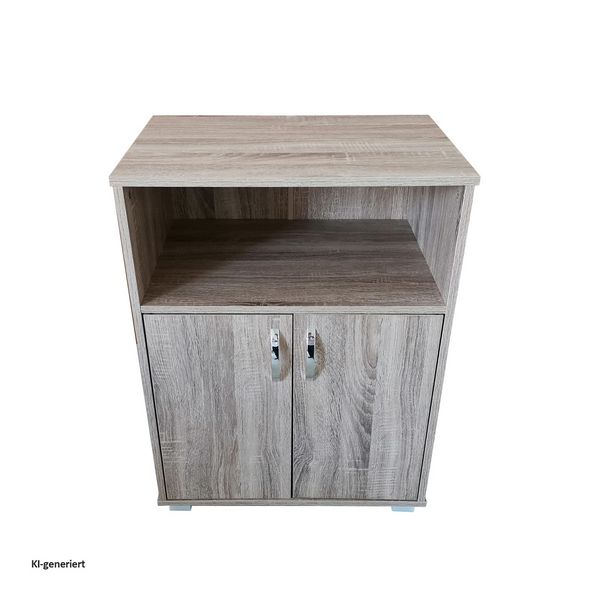 Produktbild: HTI-Living K&uuml;chenschrank Sonoma Blanca K&uuml;chenschrank Sonoma Blanca
