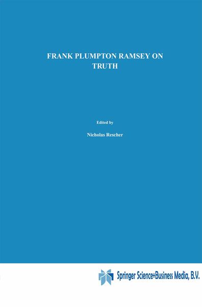 Produktbild: On Truth