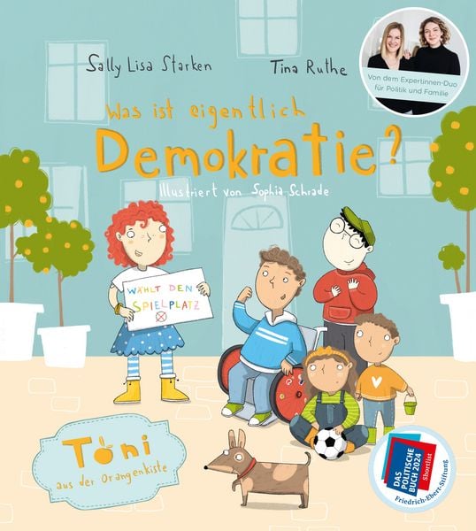 Produktbild: Was ist eigentlich Demokratie?