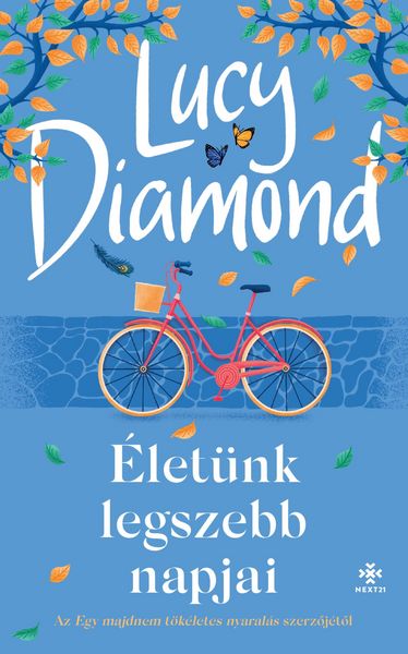 Produktbild: &Eacute;let&uuml;nk legszebb napjai