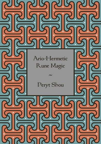 Produktbild: Ario-Hermetic Rune Magic
