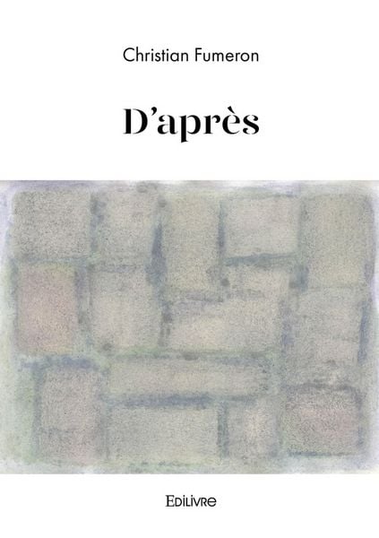 Produktbild: D'apr&egrave;s