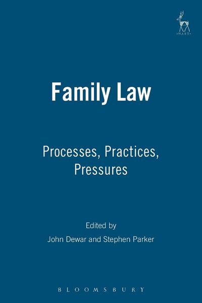 Produktbild: Family Law