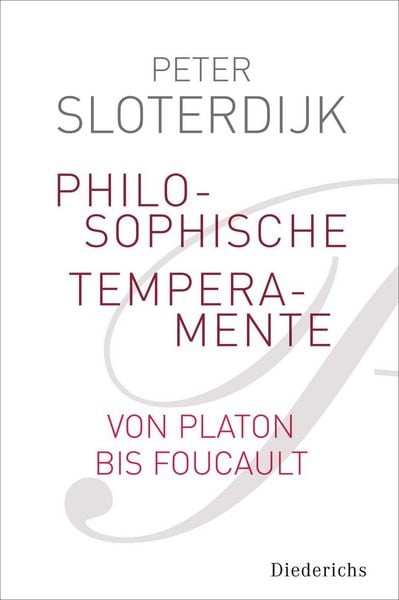 Produktbild: Philosophische Temperamente
