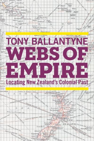 Produktbild: Ballantyne, T: Webs of Empire