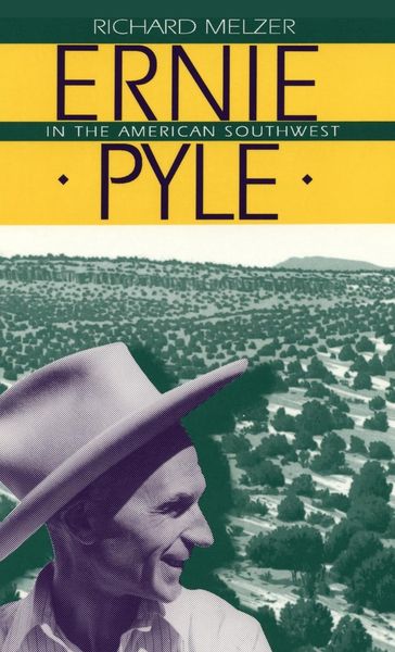 Produktbild: Ernie Pyle in the American Southwest