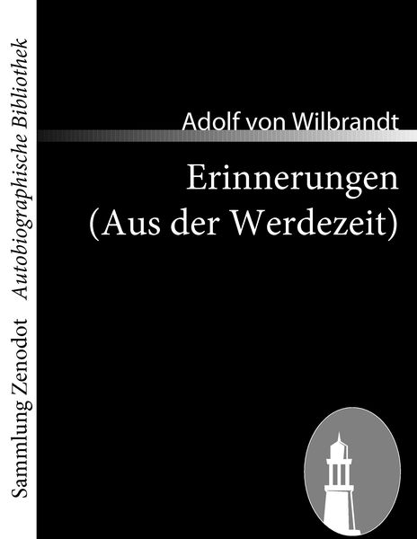 Produktbild: Erinnerungen (Aus der Werdezeit)