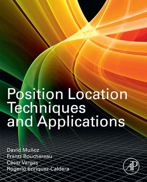Produktbild: Position Location Techniques and Applications