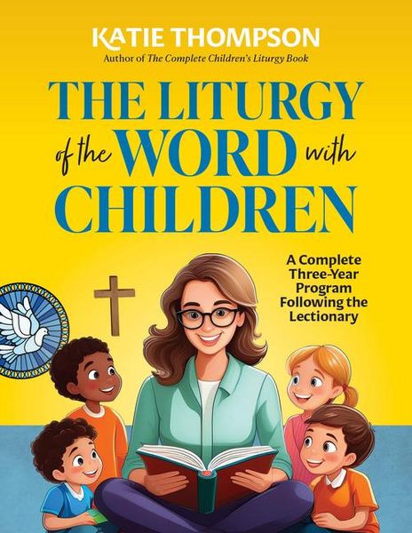 Produktbild: Liturgy of the Word with Children