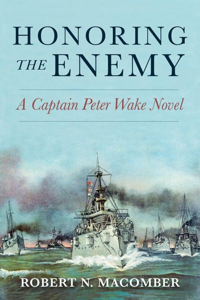 Produktbild: Honoring the Enemy