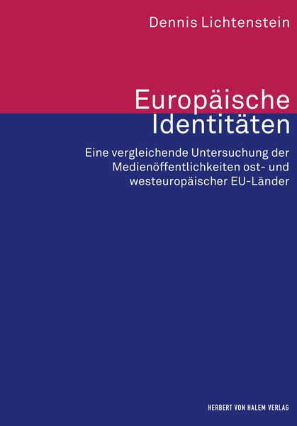 Produktbild: Europ&auml;ische Identit&auml;ten