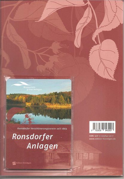 Produktbild: Ronsdorfer Anlagen