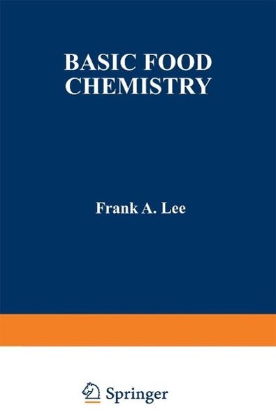 Produktbild: Basic Food Chemistry