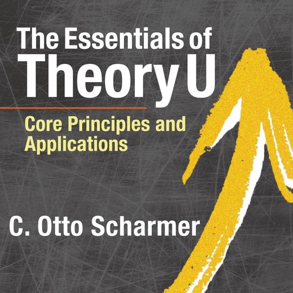 Produktbild: The Essentials of Theory U