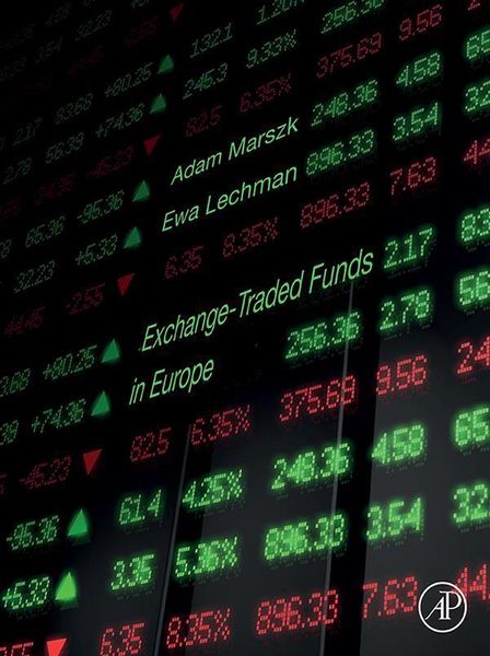 Produktbild: Exchange-Traded Funds in Europe