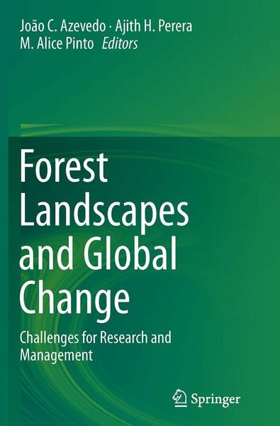 Produktbild: Forest Landscapes and Global Change