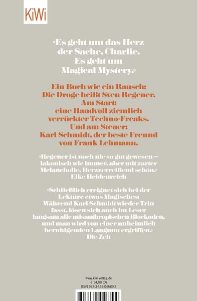 Produktbild: Magical Mystery oder: Die Rückkehr des Karl Schmidt