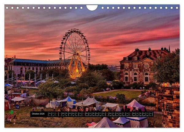 Produktbild: CloudsColors 2026 (Wandkalender 2026 DIN A4 quer), CALVENDO Monatskalender