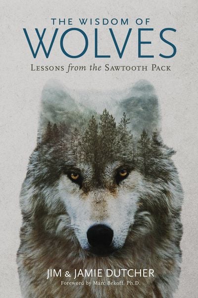 Produktbild: The Wisdom of Wolves