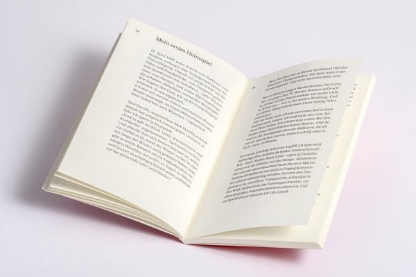 Produktbild: Klinsmann. Ein Briefroman