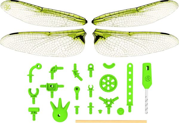 Produktbild: Terra Kids Connectors &ndash; Konstruktions-Set Waldhelden