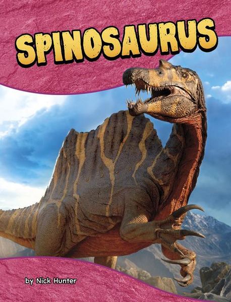 Produktbild: Spinosaurus
