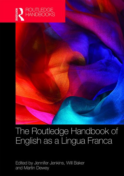 Produktbild: The Routledge Handbook of English as a Lingua Franca