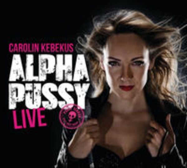 AlphaPussy - Carolin Kebekus, CD, 9783837136890
