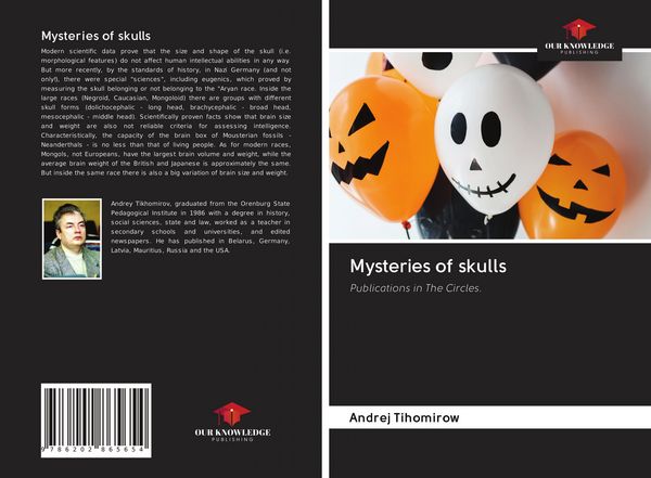 Produktbild: Mysteries of skulls