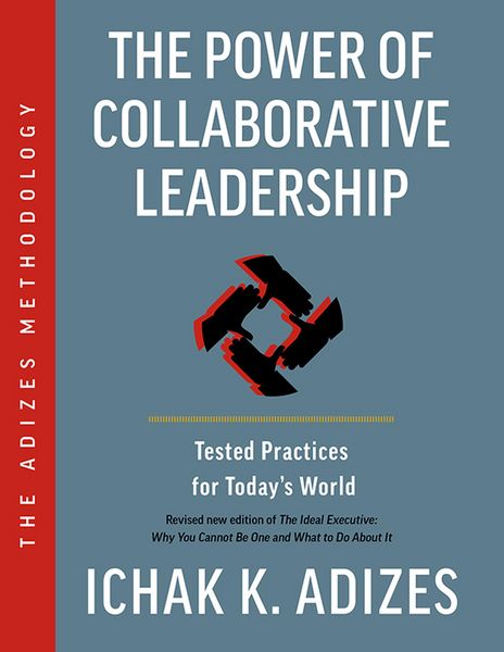 Produktbild: The Power of Collaborative Leadership