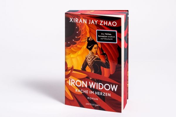 Produktbild: Iron Widow - Rache im Herzen